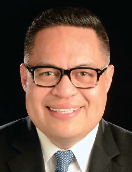 Omar Narvaez, candidate for District 6 of the Dallas City Council