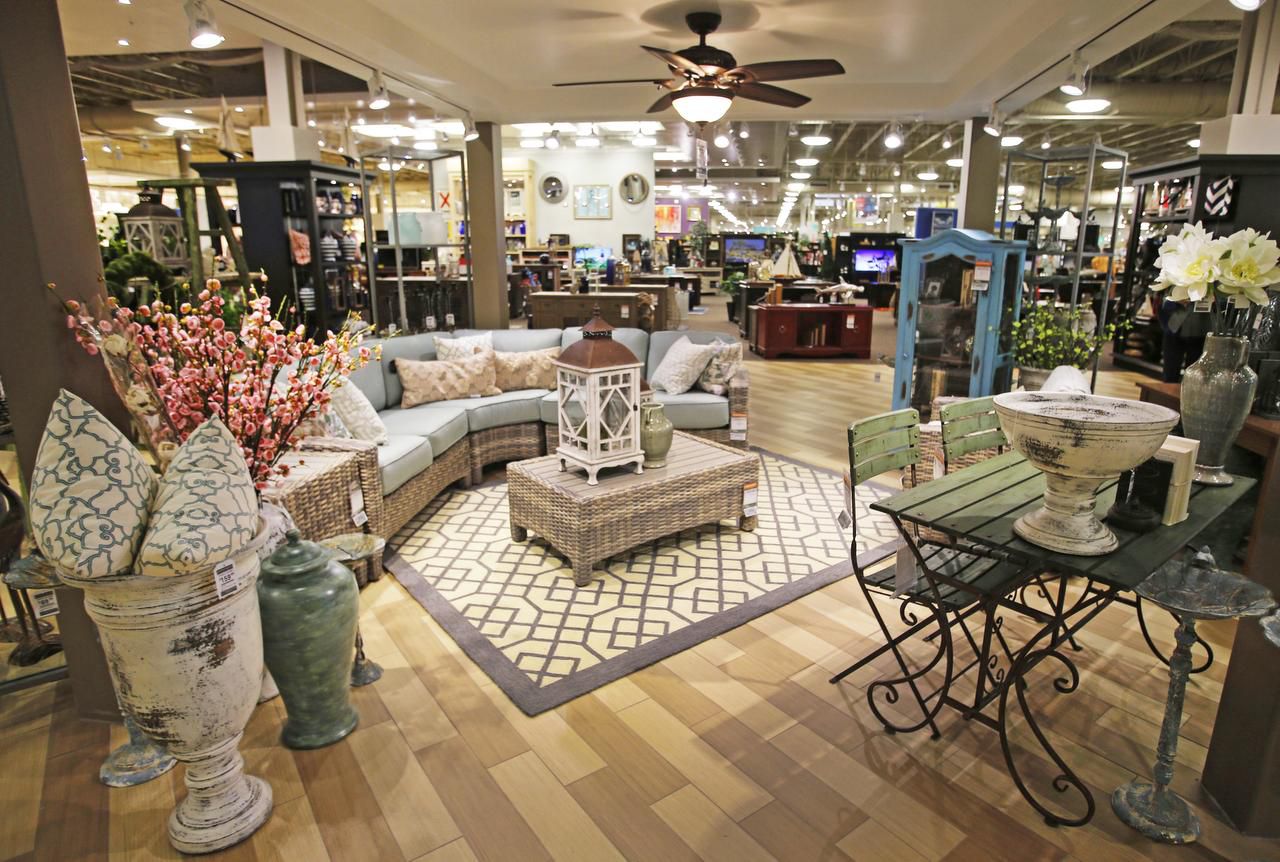Nebraska Furniture Mart Discount Store