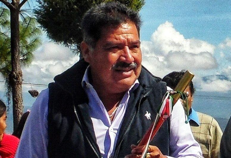 El Edil Salomón Jara, de Morena, recorría calles de ese Municipio de la región de la Mixteca...