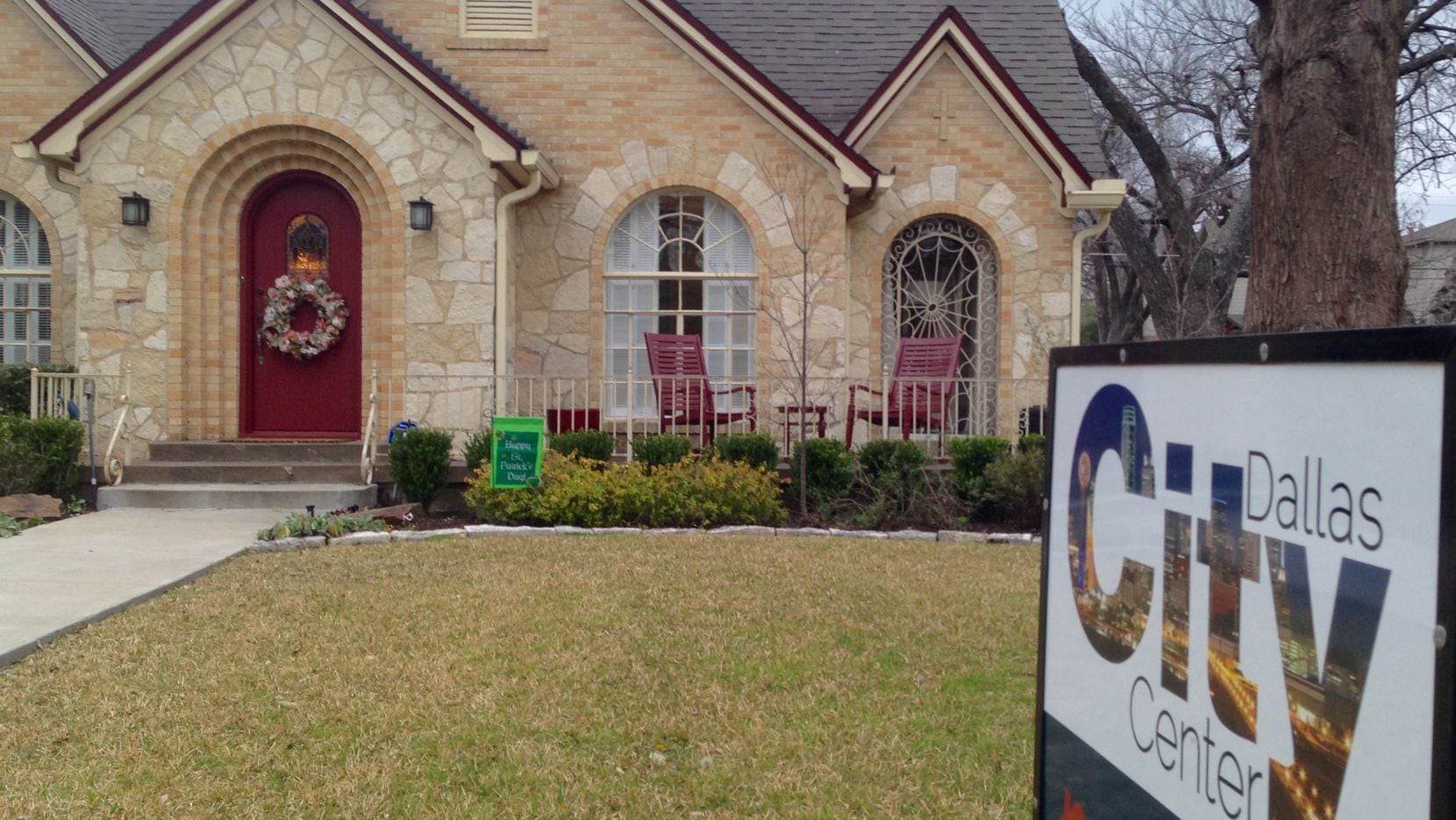 D-FW home prices have risen 72% since the Great Recession.