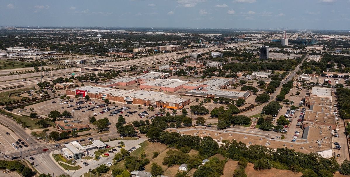 Trademark completes purchase of Arlington’s Lincoln Square mall