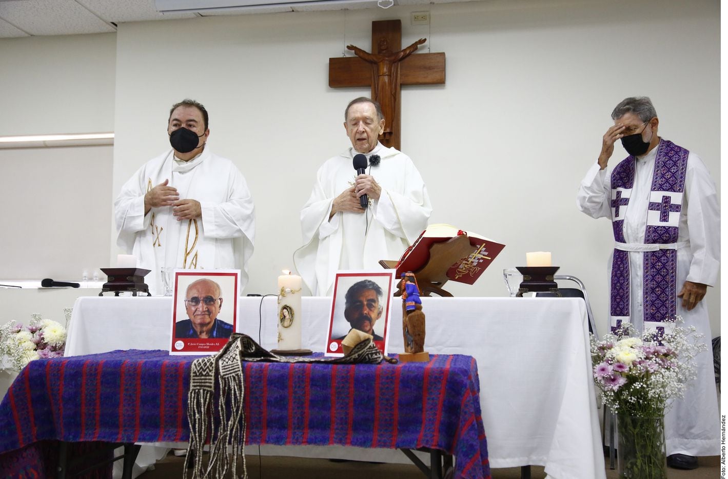 Por qué mataron a los sacerdotes jesuitas en Chihuahua