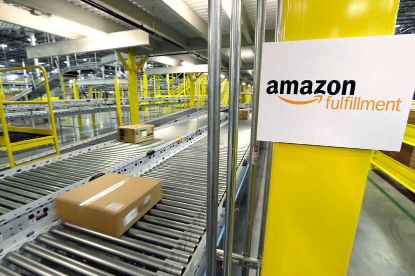 Amazon empezó el proceso de contratación para su nuevo centro de distribución en Oak Cliff.