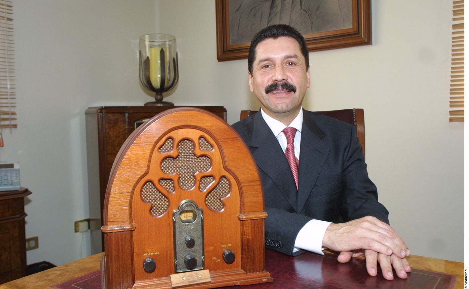 Carlos Quiñones Armendáriz era propietario de Radio 13 así como varias otras estaciones de...