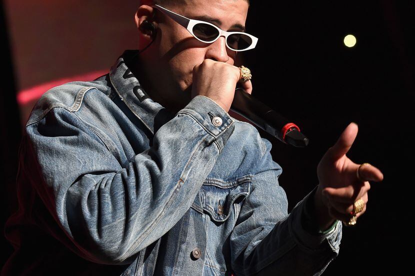 Bad Bunny - GETTY IMAGES