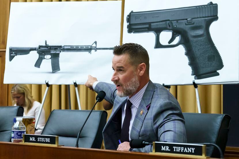 U.S. House panel presses gun makers to testify before Congress