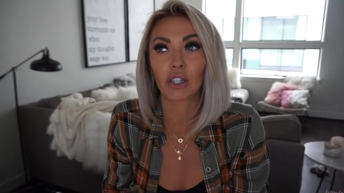 The trial of Texas fitness influencer Brittany Dawn will be postponed