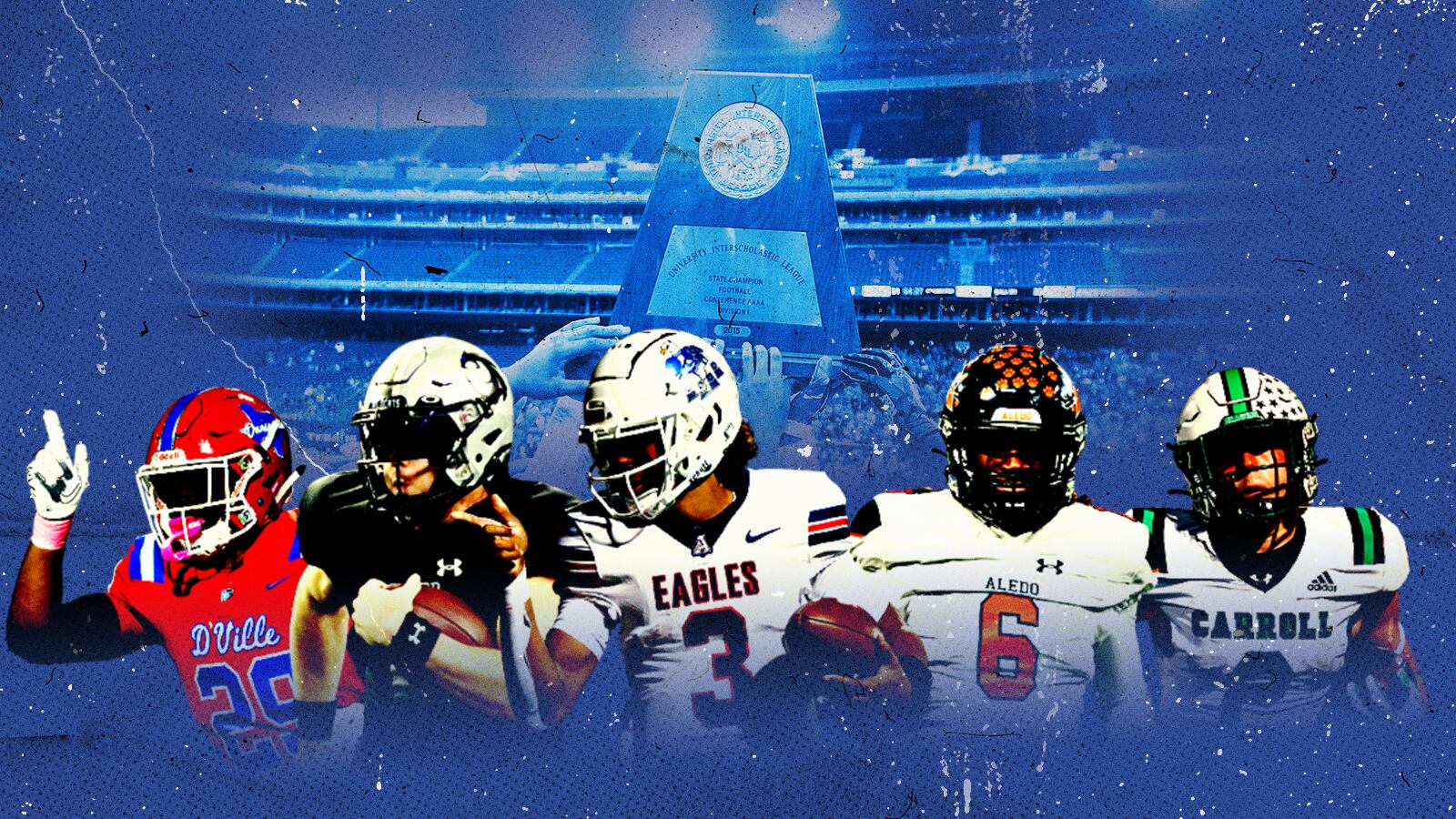 Who will win state titles in 2032? We take a look at three types of schools: the traditional...