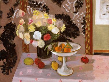 The Dallas Museum of Art acquired Still Life: Bouquet and Compotier by Henri Matisse through...