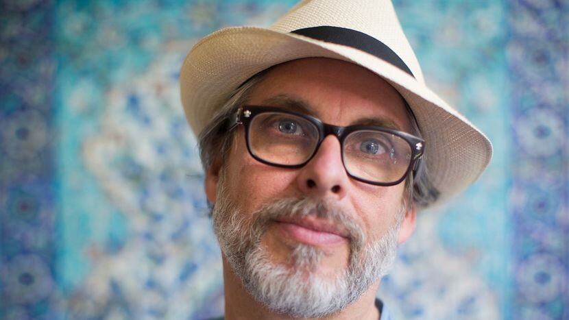 Dallas-bound Michael Chabon speaks of truth, fiction and the joy of being  somewhere in the middle