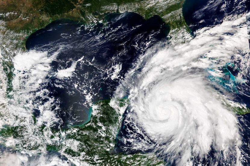 Trayectoria de Idalia: Afecta las Carolinas como tormenta tropical