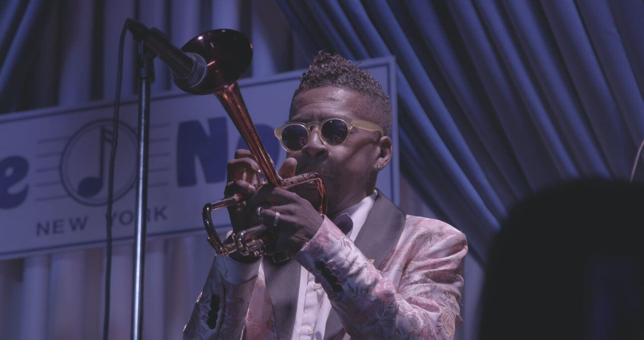 Dallas singer Erykah Badu tells the story of Jazz trumpet legend Roy Hargrove, deemed by his...