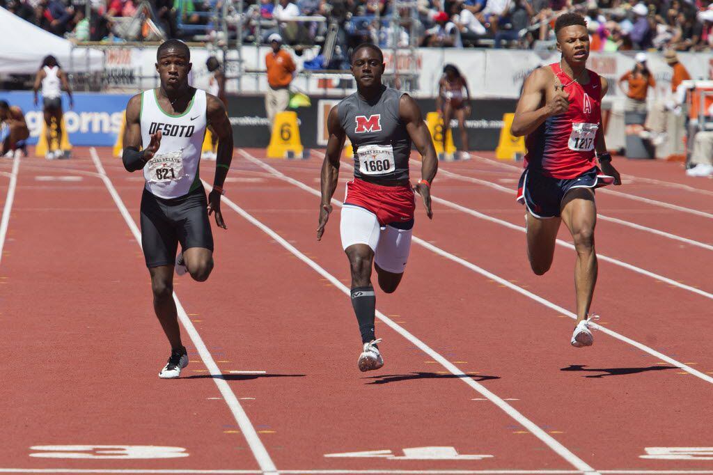 Clyde Littlefield Texas Relays results