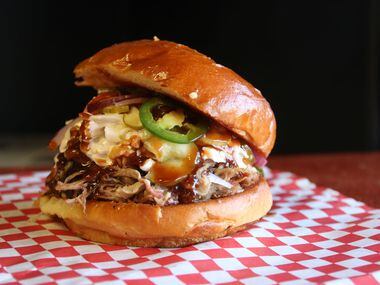One90 Smoked Meats had its grand opening in East Dallas on October 4, 2015. This is a pulled...
