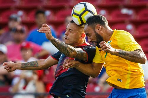 David Ramírez y la selección de Costa Rica se medirán a Panamá en cuartos de final de la...