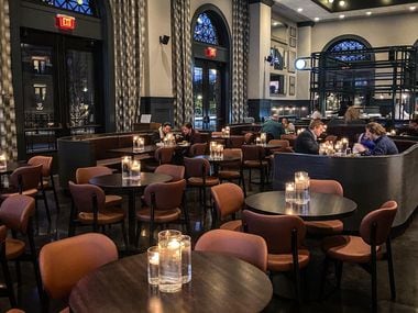 Third Rail, one of two bars at Harvest Hall, will screen the Super Bowl on Sunday at a viewing party, with tickets going for $50.