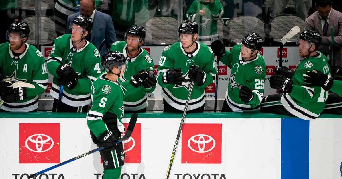 Dallas Stars announce Opening Night roster for 202223 season Flipboard