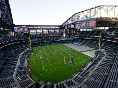 Globe Life Field in Arlington is named after life and health insurance company Globe Life, based in McKinney. For 2021, the company estimates it will incur nearly double the claims it saw in 2020, hitting between $110 million and $125 million.