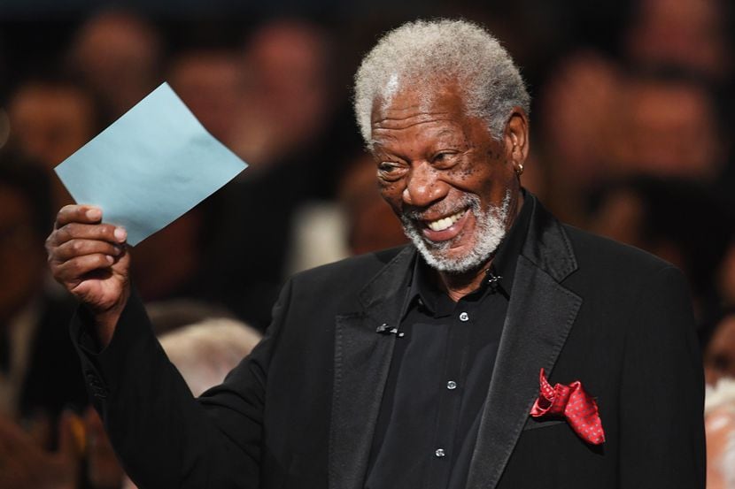 Ocho mujeres acusan al actor ganador del Oscar, Morgan Freeman, de acoso sexual. (Getty...