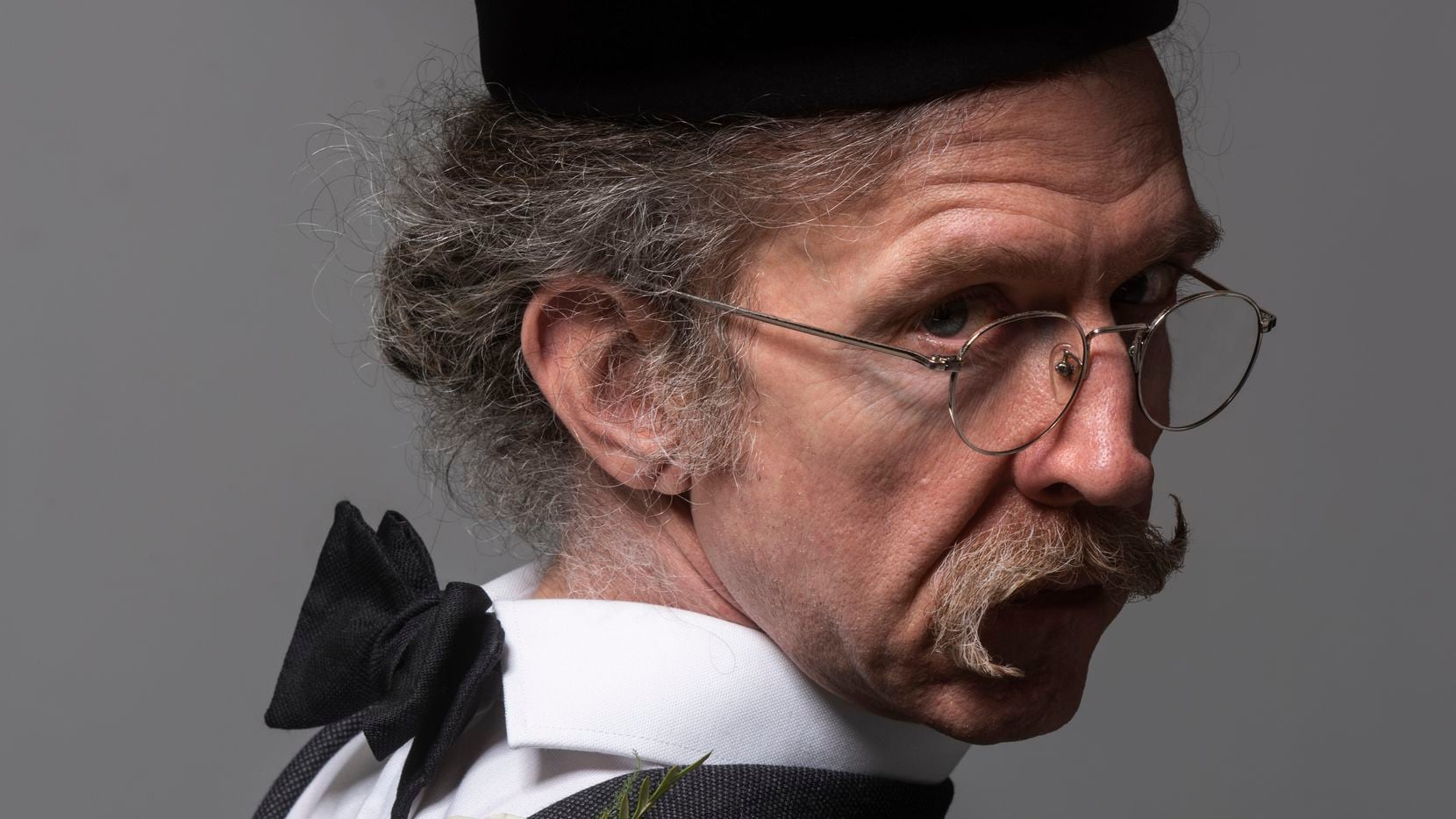 Martin Creed will perform his one-man show at the Nasher Sculpture Center on Nov. 16.