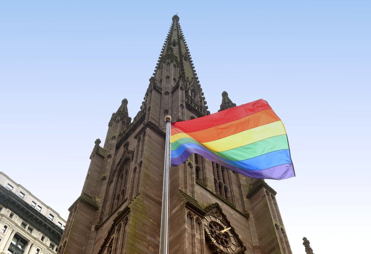 What Churches Get Wrong About The Lgbtq Conversation
