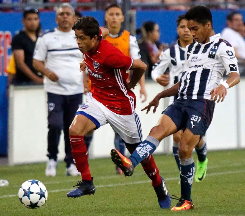 FC Dallas y Monterrey disputaron la última final del Super Group. Foto DMN