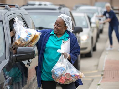 Dallas school trustees clashed over how much of a raise hourly workers -- such as cafeteria workers or maintenance crew -- should receive as they have been working through the coronavirus pandemic. Ultimately, the board approved a 2% raise and a one-time stipend for those earning $50,000 or less.