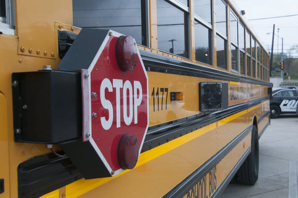Cameras mounted on the sides of buses were intended to increase safety by discouraging...
