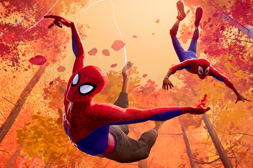 “Spider-Man: Into the Spider-Verse”, un nuevo filme sobre el Hombre Araña en versión...