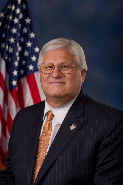 U.S. Rep. Kenny Marchant, R-Coppell
