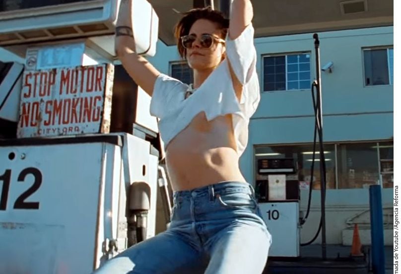 La actriz es protagonista del video “Ride ‘Em On Down”, tema que la agrupación lanzó este...