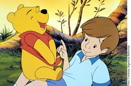 Dicen que “Finding Winnie: The True Story of the World’s Most Famous Bear” cuenta la...