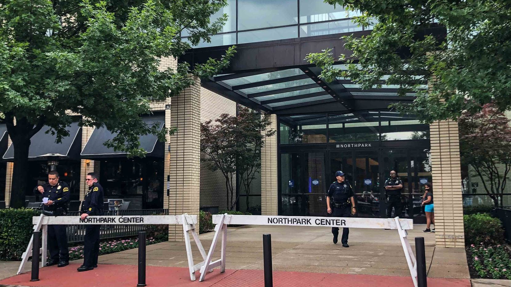 NorthPark Center shooting was actually banging skateboard: Police