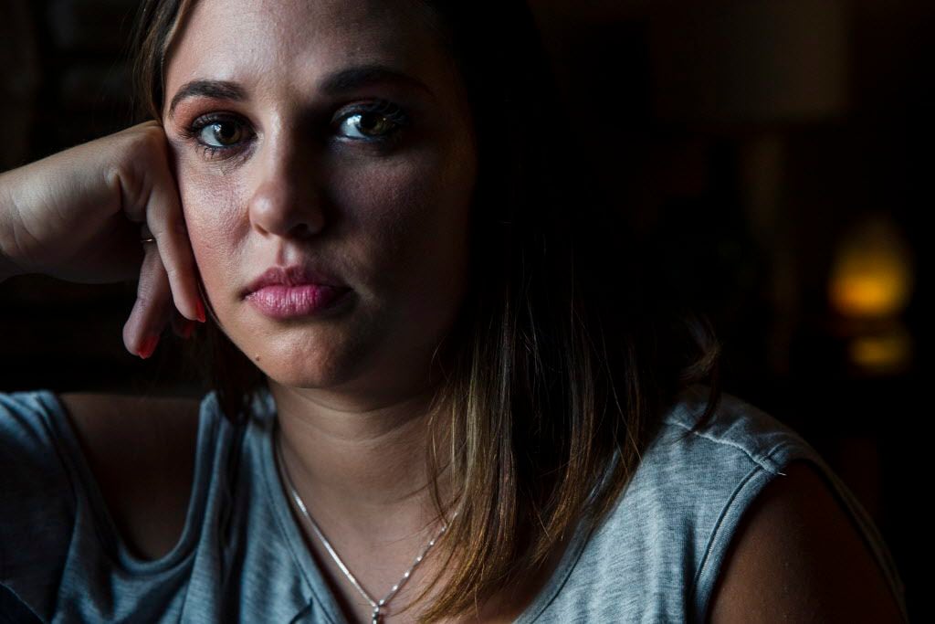  Amber Wyatt was the victim of a sexual assault while she was in high school in 2006. She...