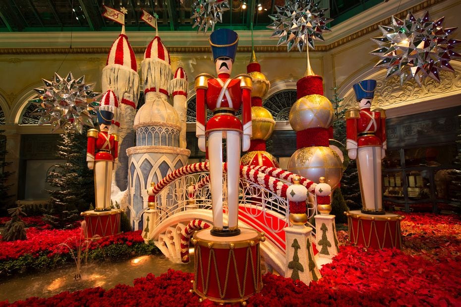 Your guide to the holiday season in Las Vegas