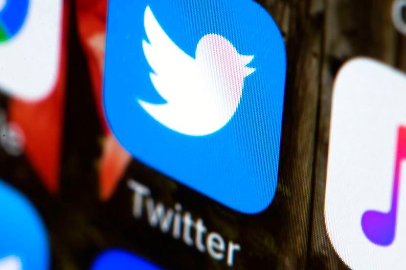 Twitter invita a sus usuarios a cambiar su contraseña./AP
