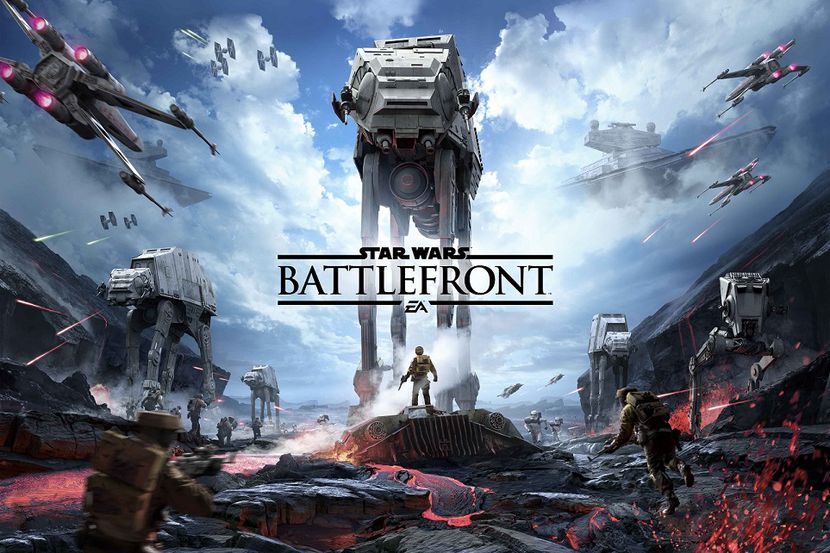 Star Wars Battlefront Beta Coming to PS4, Xbox One, and PC in October -  GameSpot
