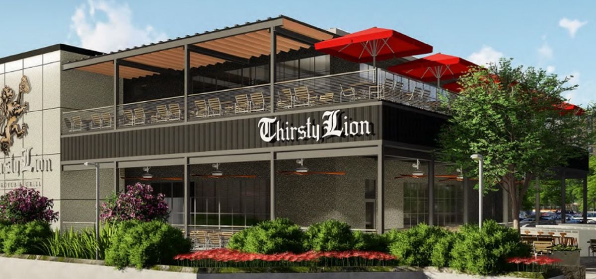 Thirsty Lion Gastropub expanding to Grandscape in The Colony, and Preston Hollow