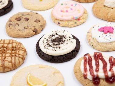 Crumbl Cookies will open a location in McKinney on Friday.