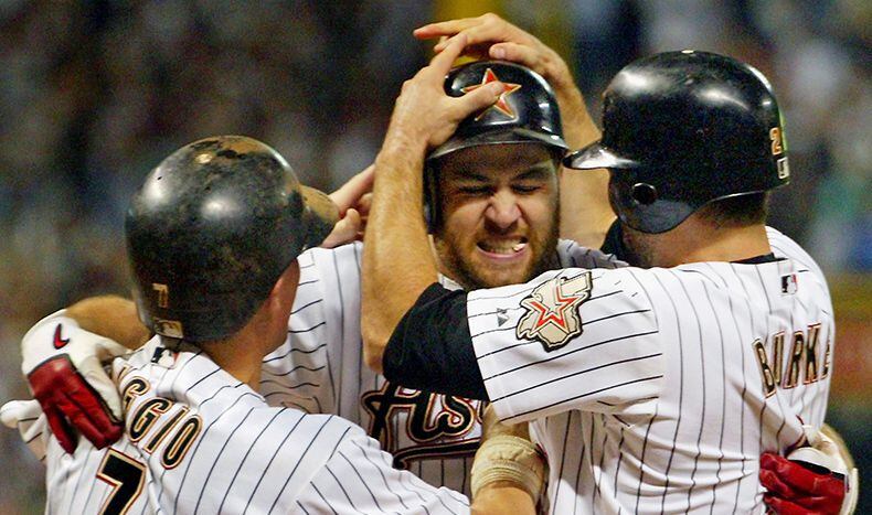 Lance Berkman to return to the Astros? New uniforms reveal brings