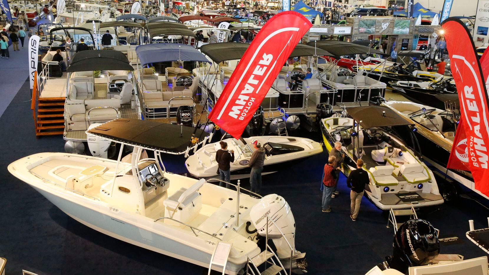 Outdoors notebook DFW Boat Expo is coming to town