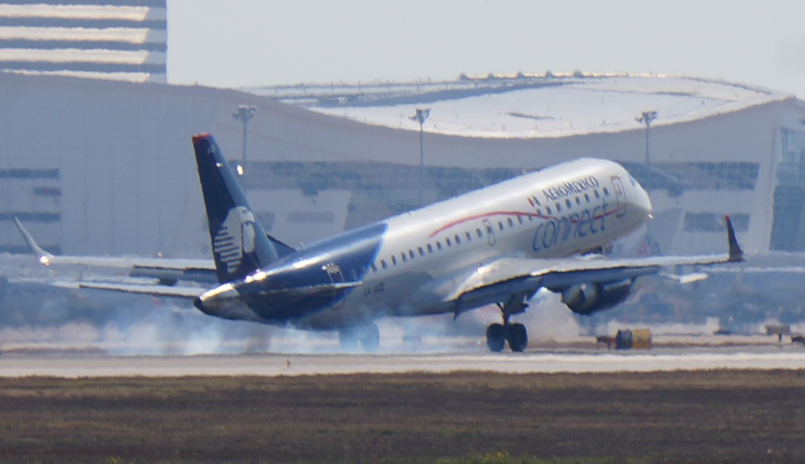 Delta Aeromexico Apply For Antitrust Immunity For Joint Venture