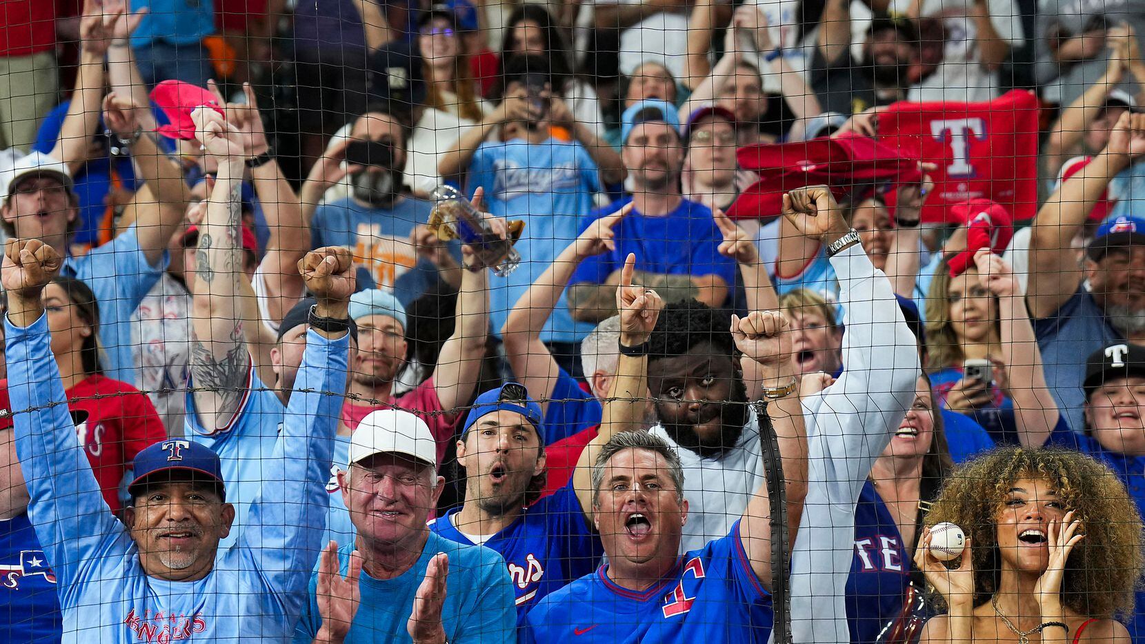 Texas Rangers Fan Central