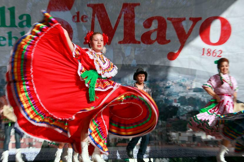Con motivo de la celebración del Cinco de Mayo, la ciudad de Garland tendrá un festival...