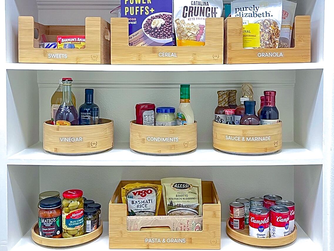 5 Eco-Friendly Tips For A Masterfully Organized Pantry