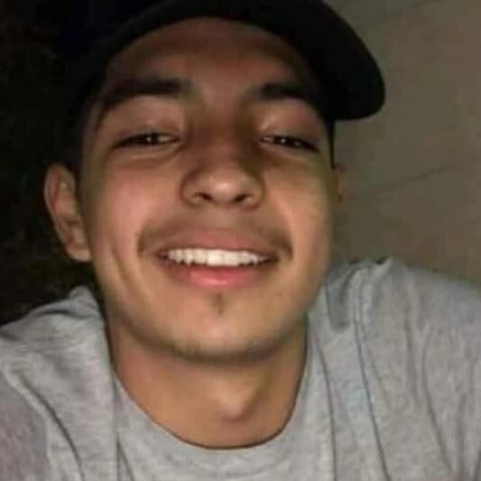 Jorge Antonio Hernández Domínguez tenía 18 años al momento de su desaparición.
