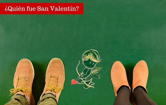 El Día de San Valentín incluye la costumbre de intercambiar tarjetas con manifestaciones de...