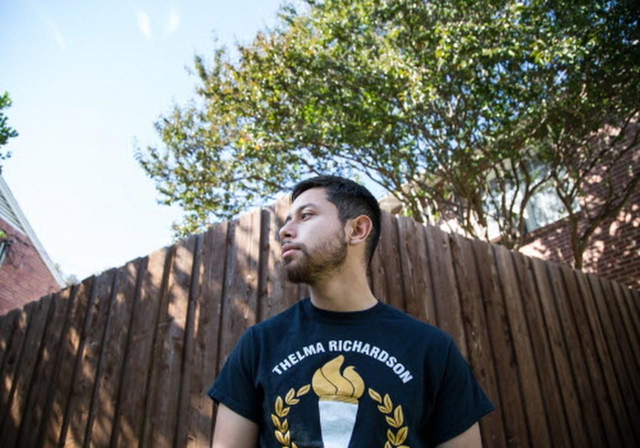 Juan Carlos Cerda is a DACA recipient and works for Teach for America.