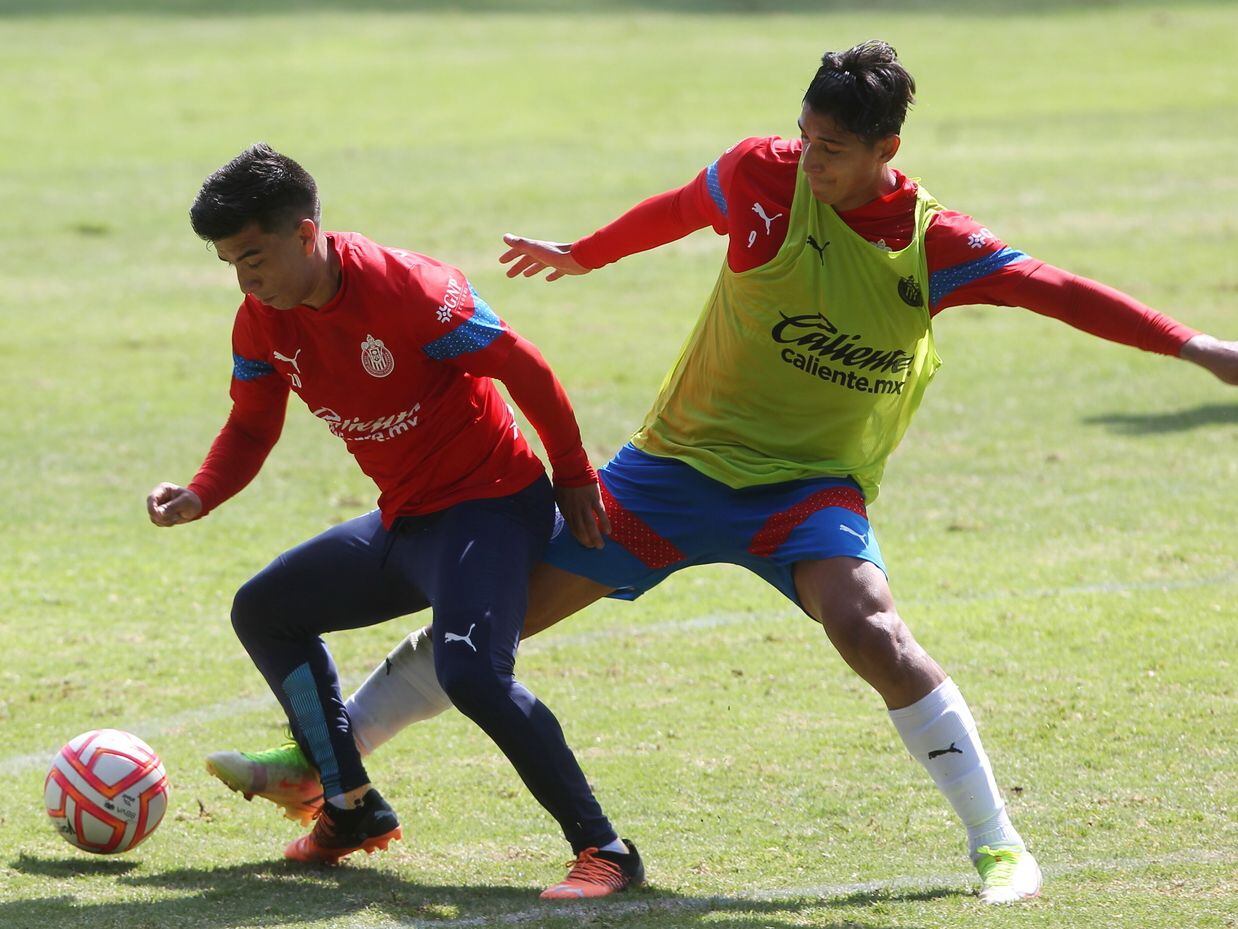 Chivas cerró su preparación para enfrentar a Santos en la Jornada 3 del Torneo Apertura 2022