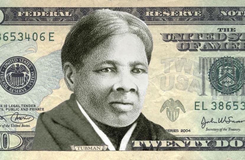 Harriet Tubman, una líder abolicionista, reemplazará a Andrew Jackson, quien fue propietario...